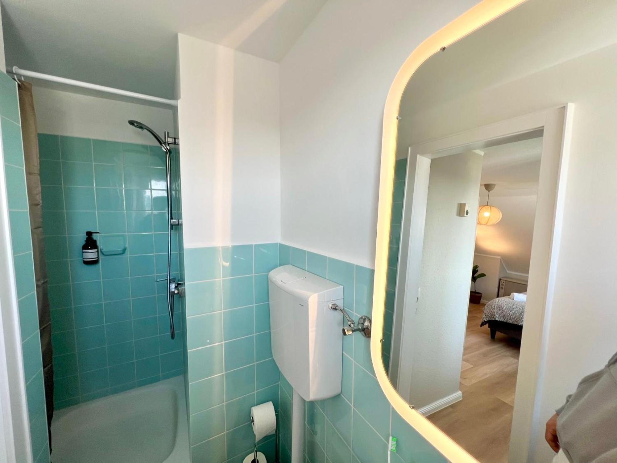Kleine, Gemuetliche Apartments Im Herzen Von Buesum Экстерьер фото