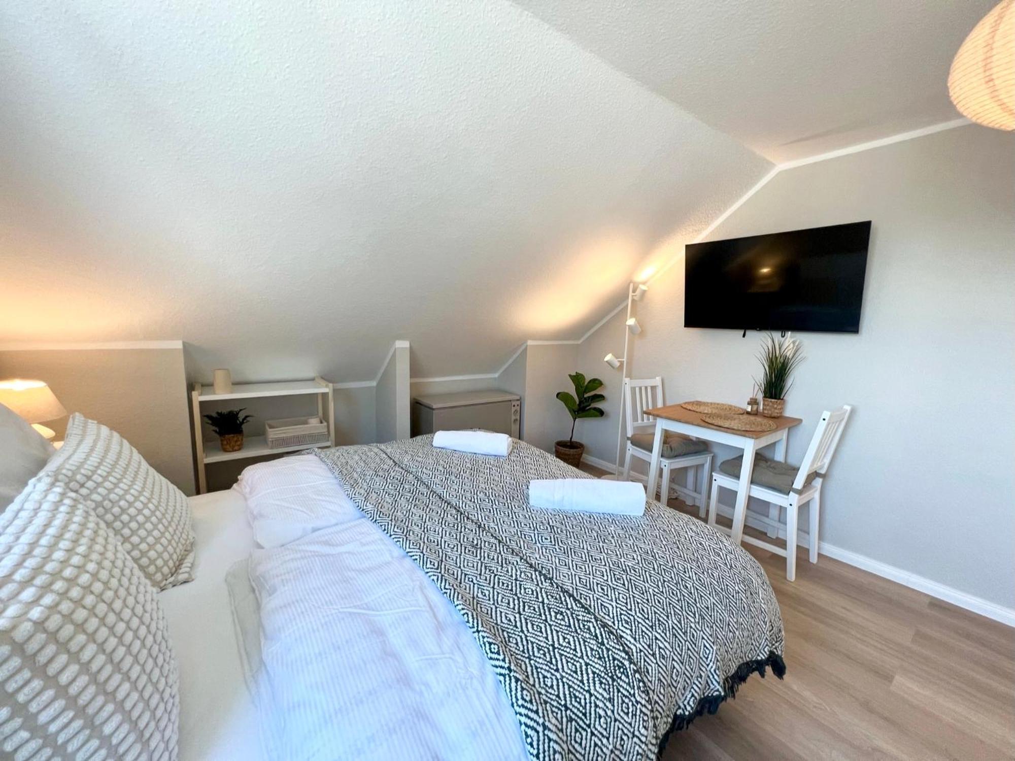 Kleine, Gemuetliche Apartments Im Herzen Von Buesum Экстерьер фото