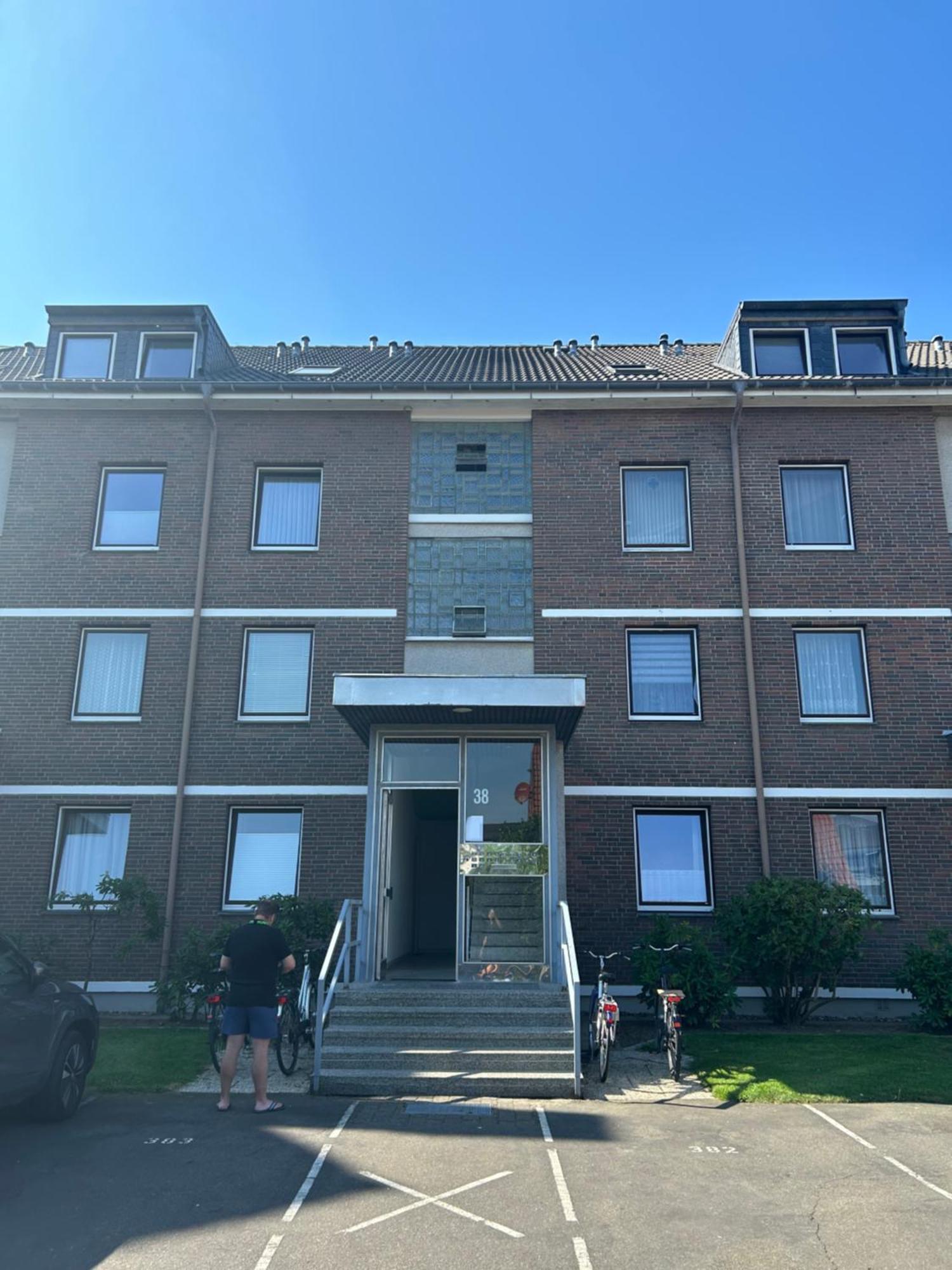 Kleine, Gemuetliche Apartments Im Herzen Von Buesum Экстерьер фото